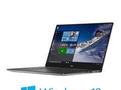 Laptop Touchscreen Dell XPS 15 9550, i7-6700HQ, SSD, GTX 960M 4GB, Win 10 Home